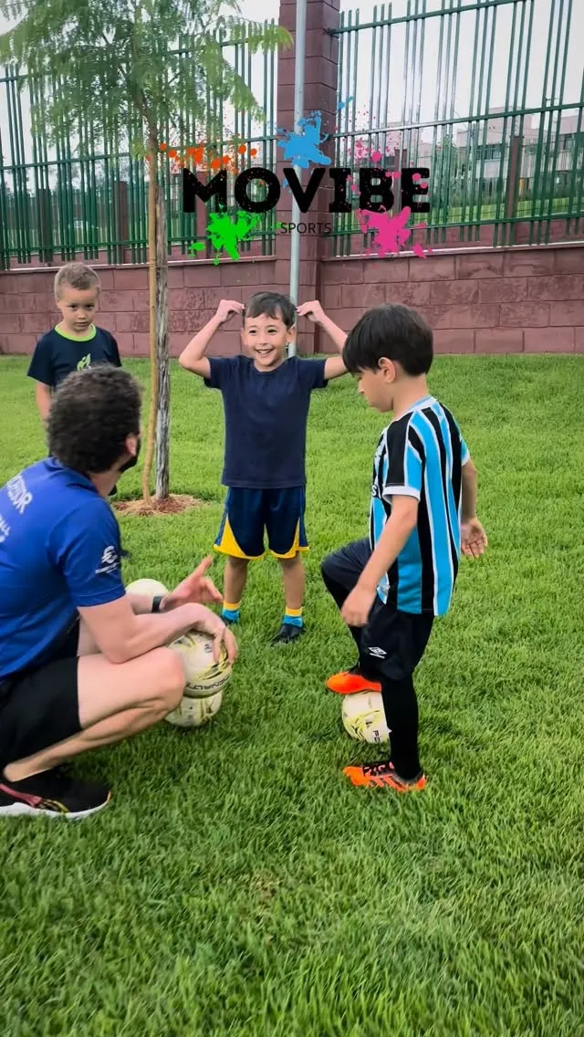 Treinamento funcional — Movibe Sports