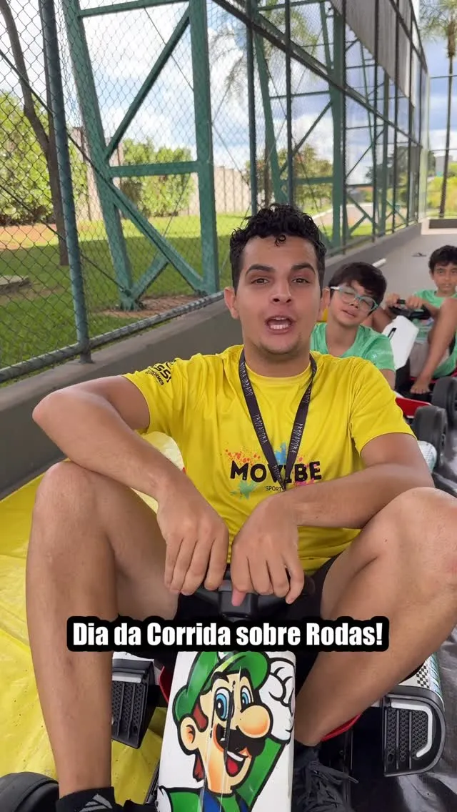 Prática esportiva — Movibe Sports
