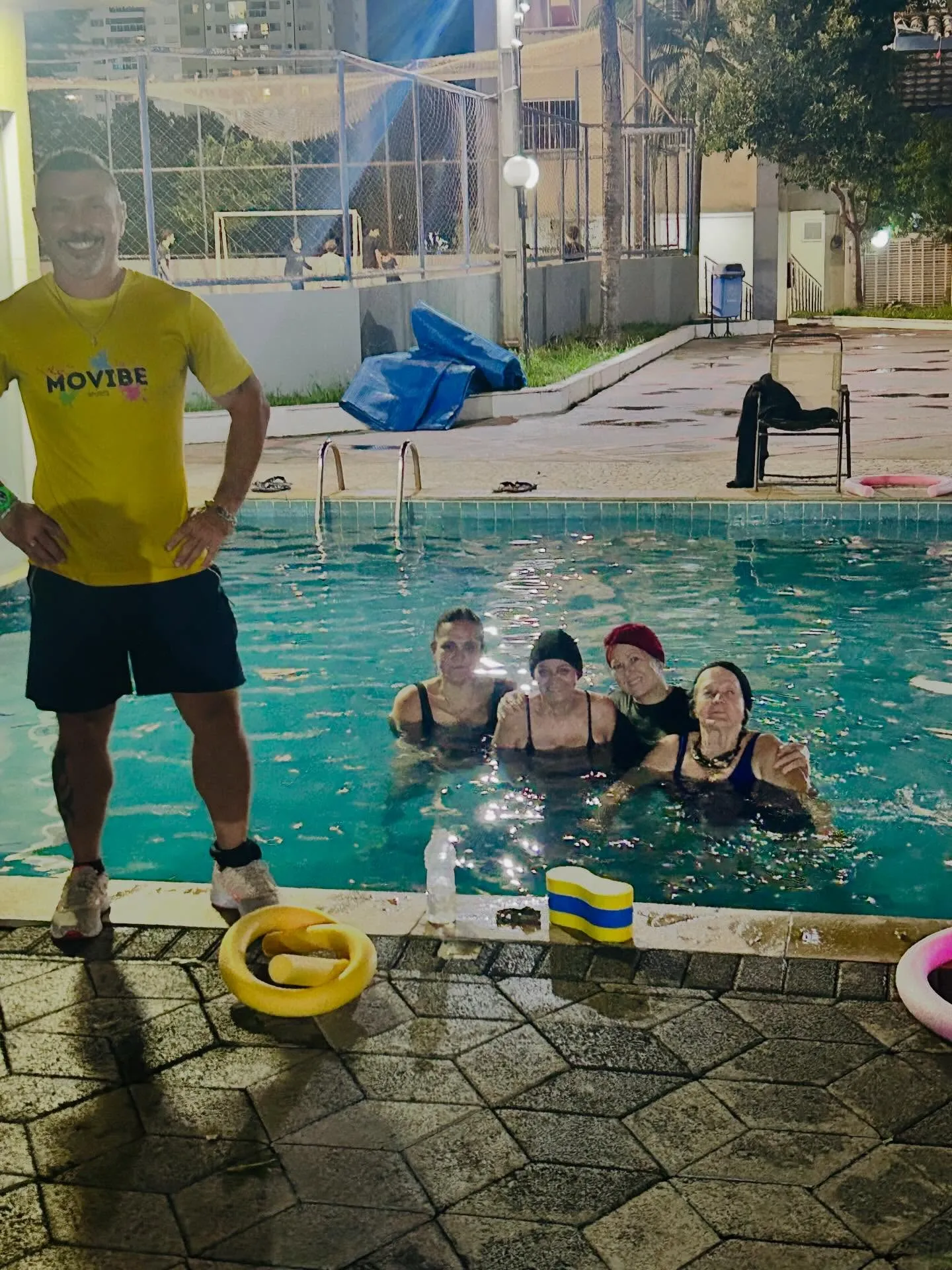 Natação — Movibe Sports