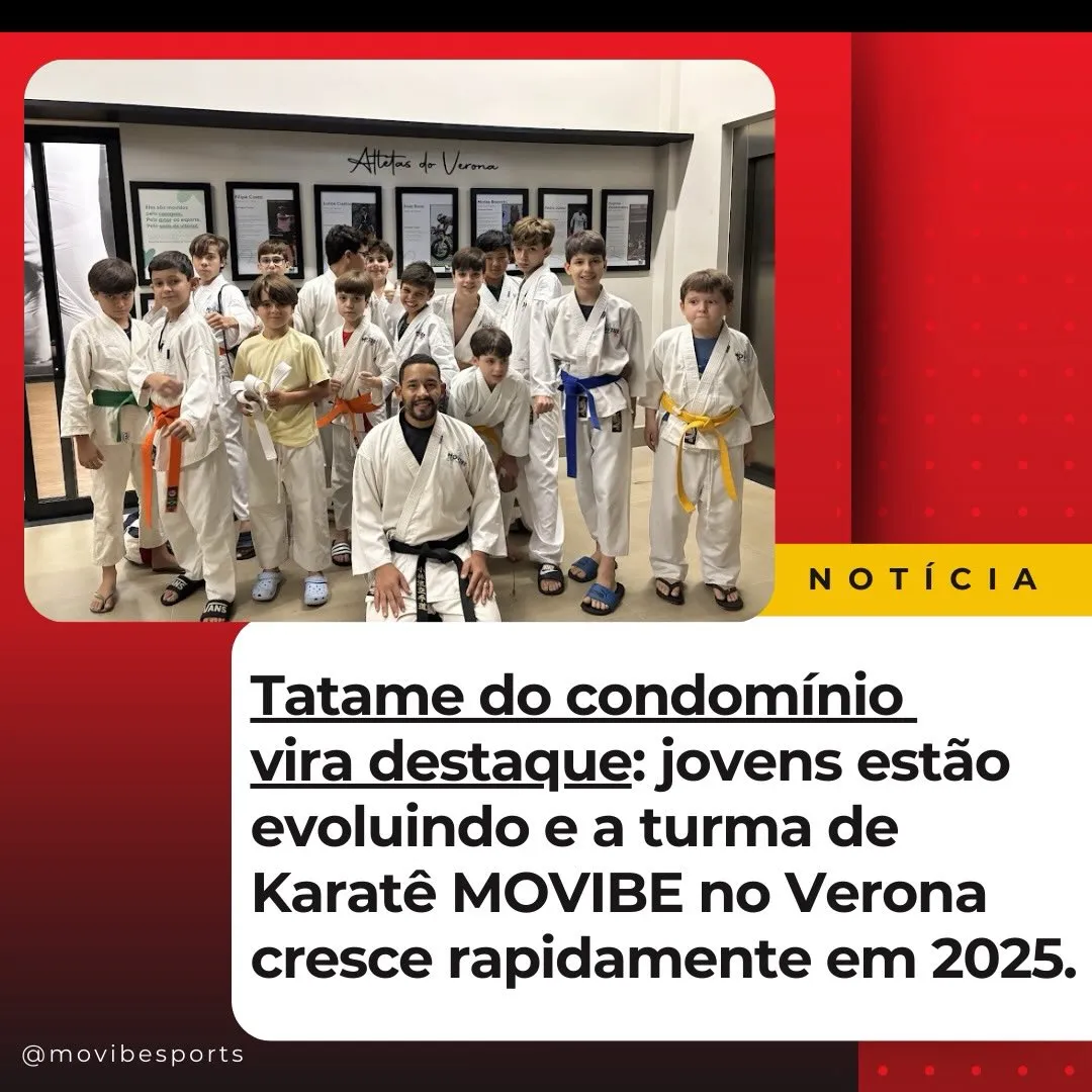Bem-estar — Movibe Sports