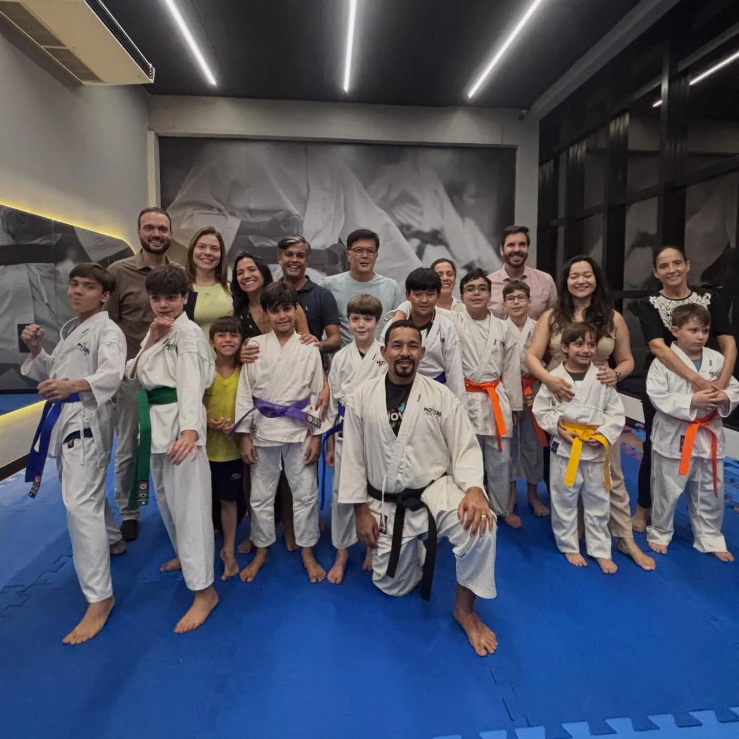 Saúde e movimento — Movibe Sports