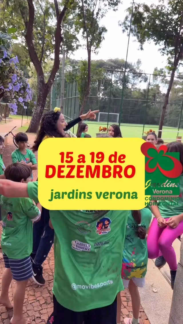 Aulas ao ar livre — Movibe Sports