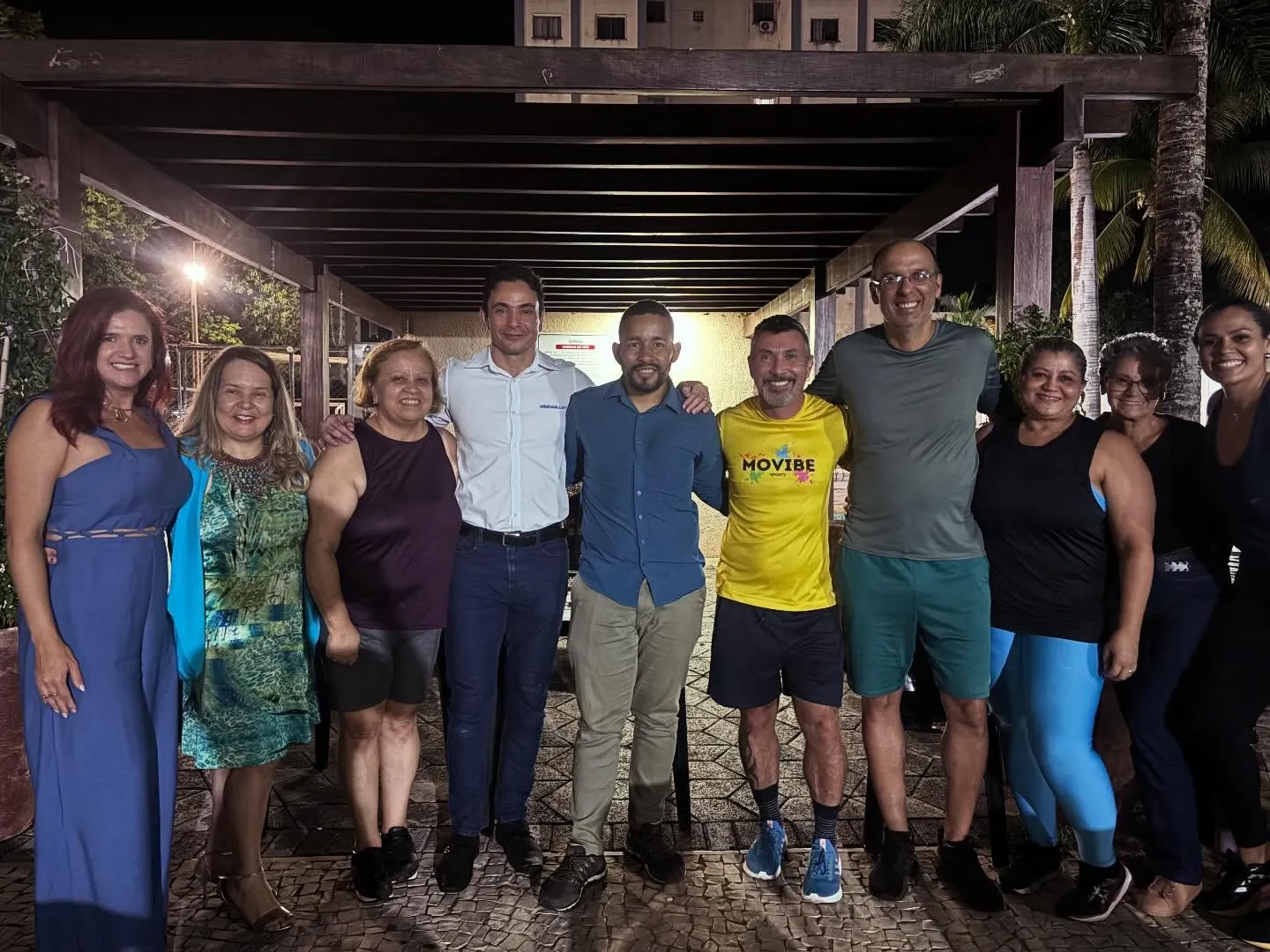 Movimento e saúde — Movibe Sports